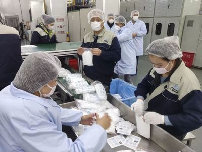 青浦區委區政府收到感謝信 肯定本地企業技術研發與銷售實力